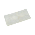 Centro decorativo de nácar natural 20x10 cm, vista superior